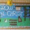 the images collection of our toddler christian spring bulletin board
