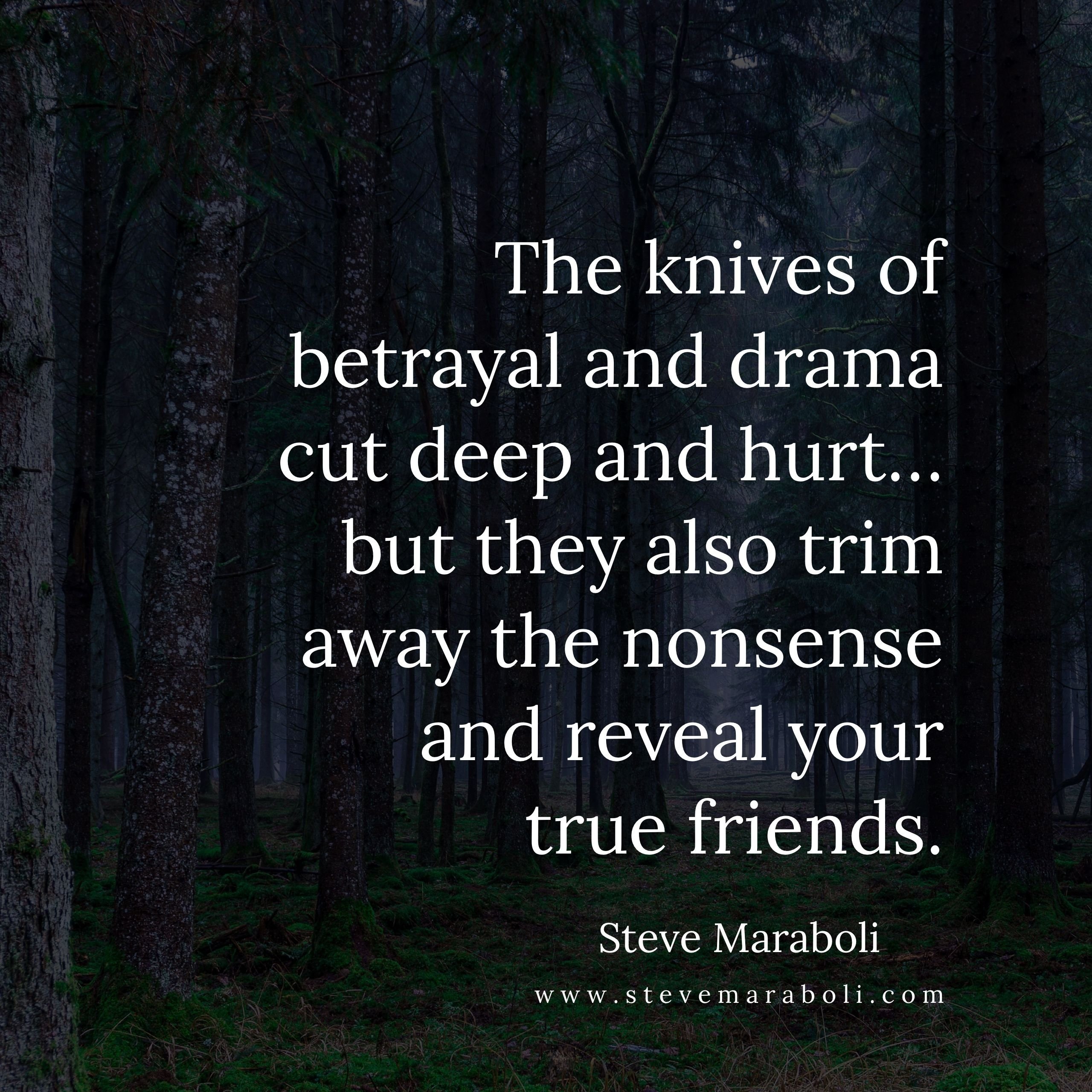 10 Stunning Revenge Ideas For Backstabbing Friends the knives of betrayal and drama cut deep and hurt but they also 1 2022