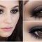 the little black dress of makeup - smokey eye tutorial - youtube