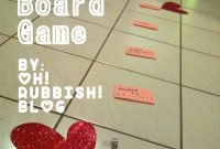 the love board game :: valentine game for couples :: valentine day