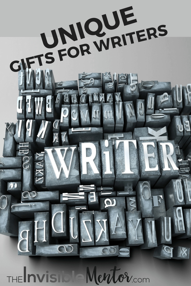 10 Trendy Gift Ideas For A Writer the most awesome unique gifts for writers for christmas 2016 2022
