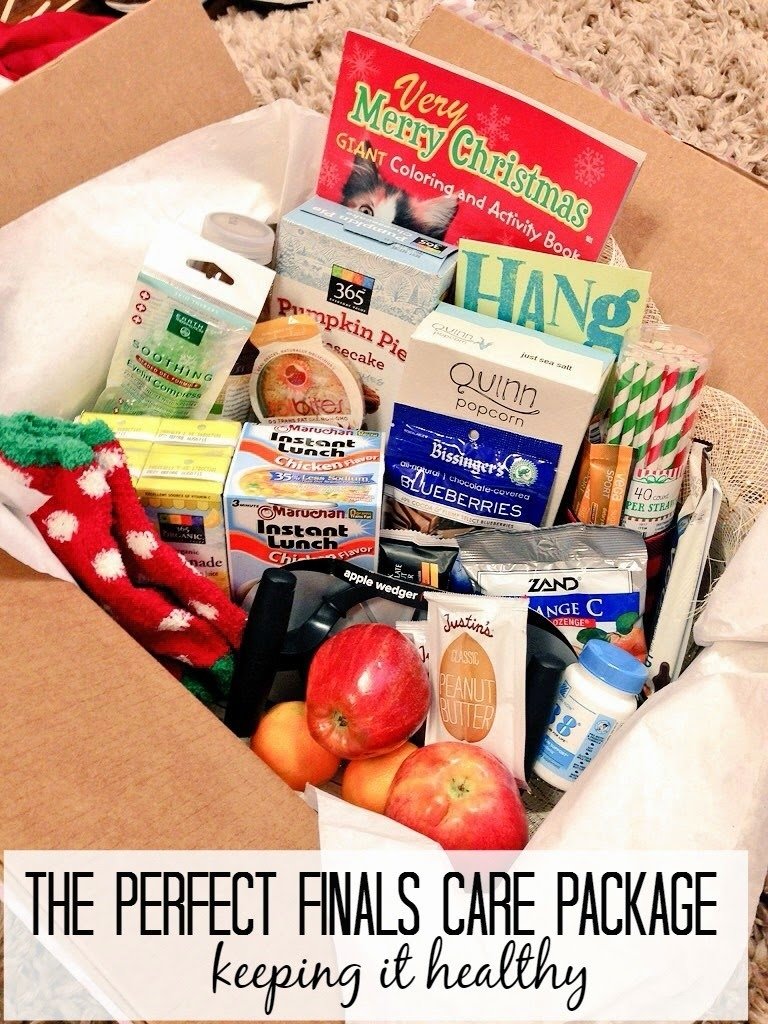 10 Stylish Funny College Care Package Ideas the perfect finals care package seeking the south 2023