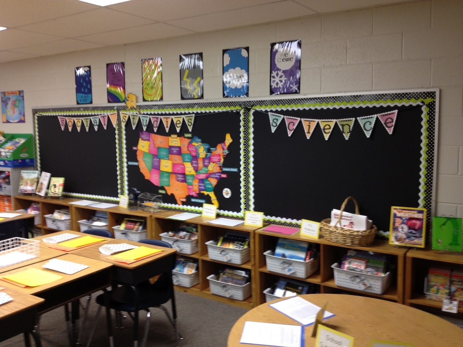 10 Great Social Studies Classroom Decorating Ideas the polka dotted teacher come in and make yourself at home 2024