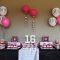 the special and sweet 16 decorations — all in home decor ideas