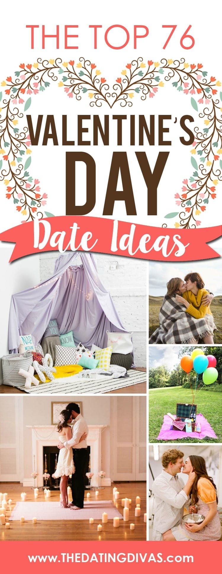 10 Gorgeous Fun Date Ideas Valentines Day the top 76 valentines day date ideas from the dating divas 9 2022