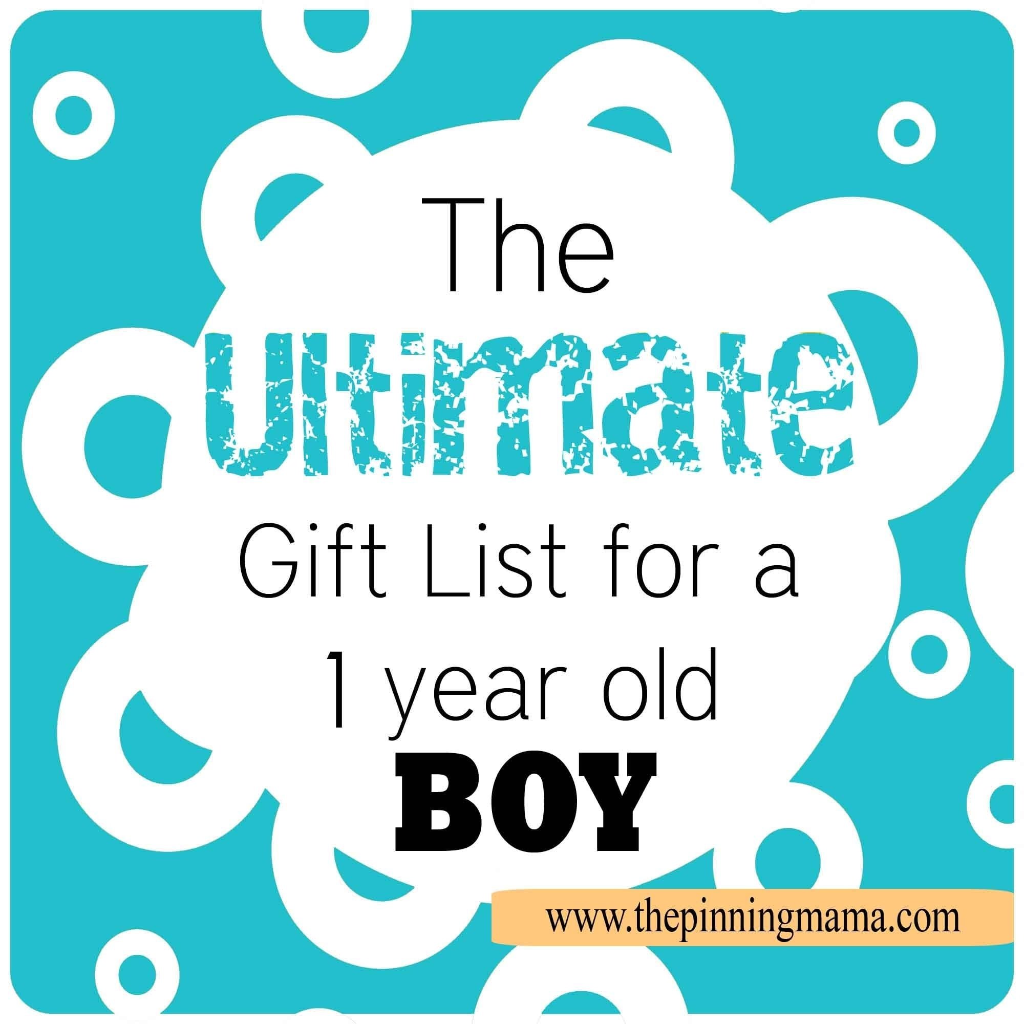 10 Great Gift Ideas For A One Year Old Boy the ultimate gift list for a 1 year old boy e280a2 the pinning mama 10 2022
