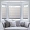 the ultimate guide to blinds for bay windows | window, bay windows