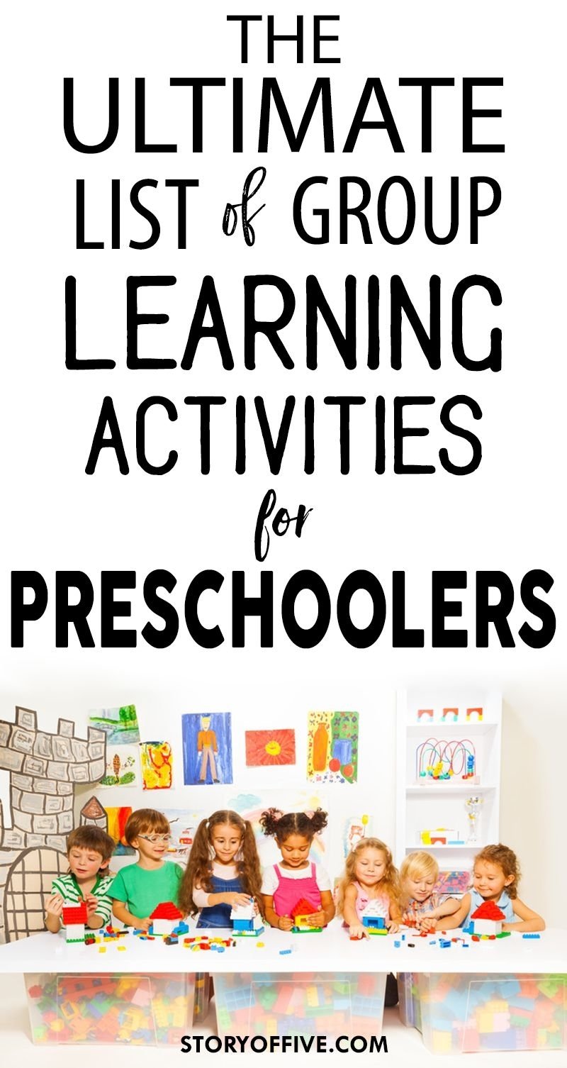 10 Unique Field Trip Ideas For Preschoolers the ultimate list of group learning activities for preschoolers 2022