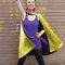 the well-being superhero costume: the favourites | the adventures of
