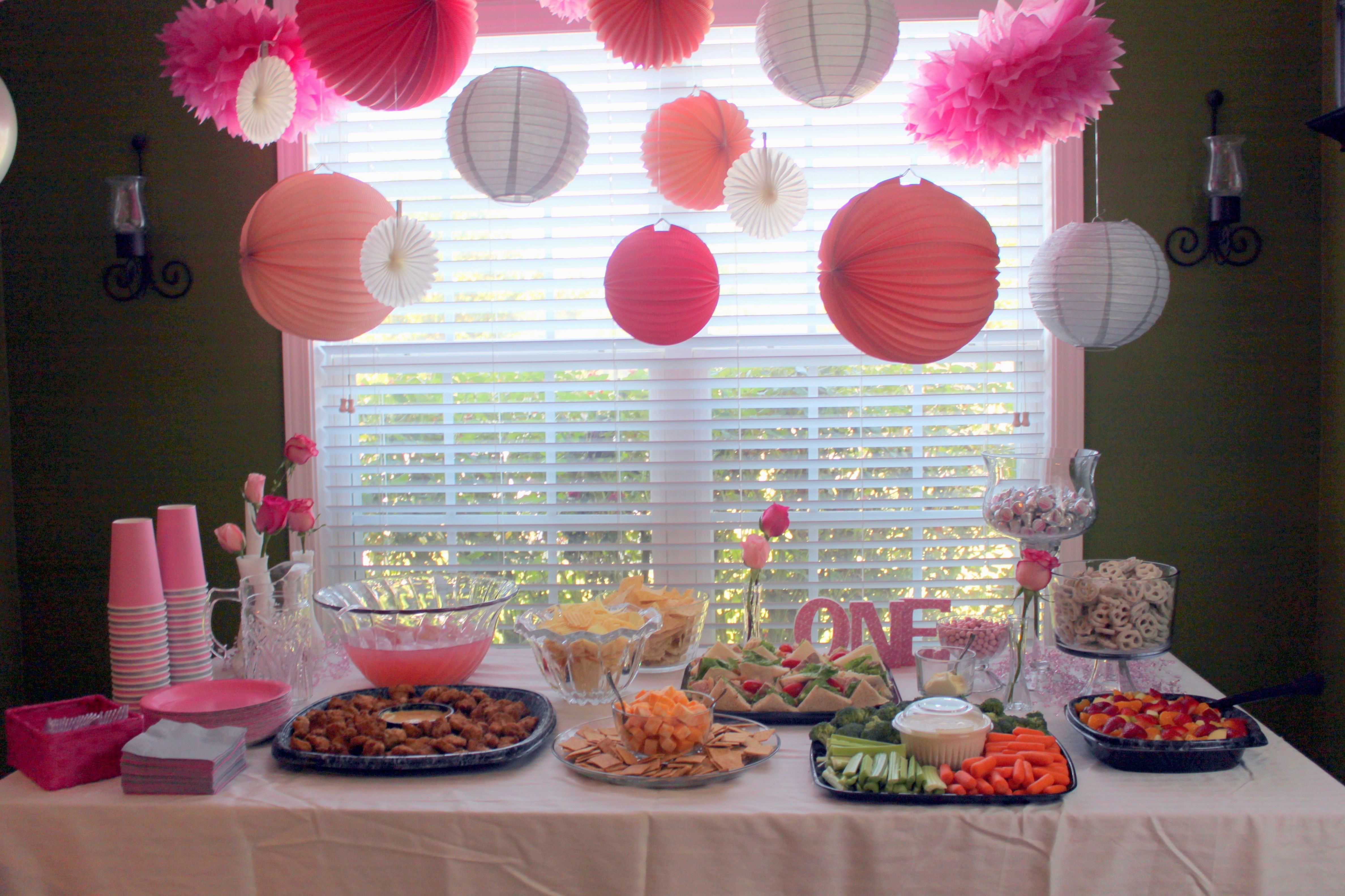 10 Most Recommended Birthday Party Theme Ideas For Girls theme party ideas for baby girl decorating of party 2022