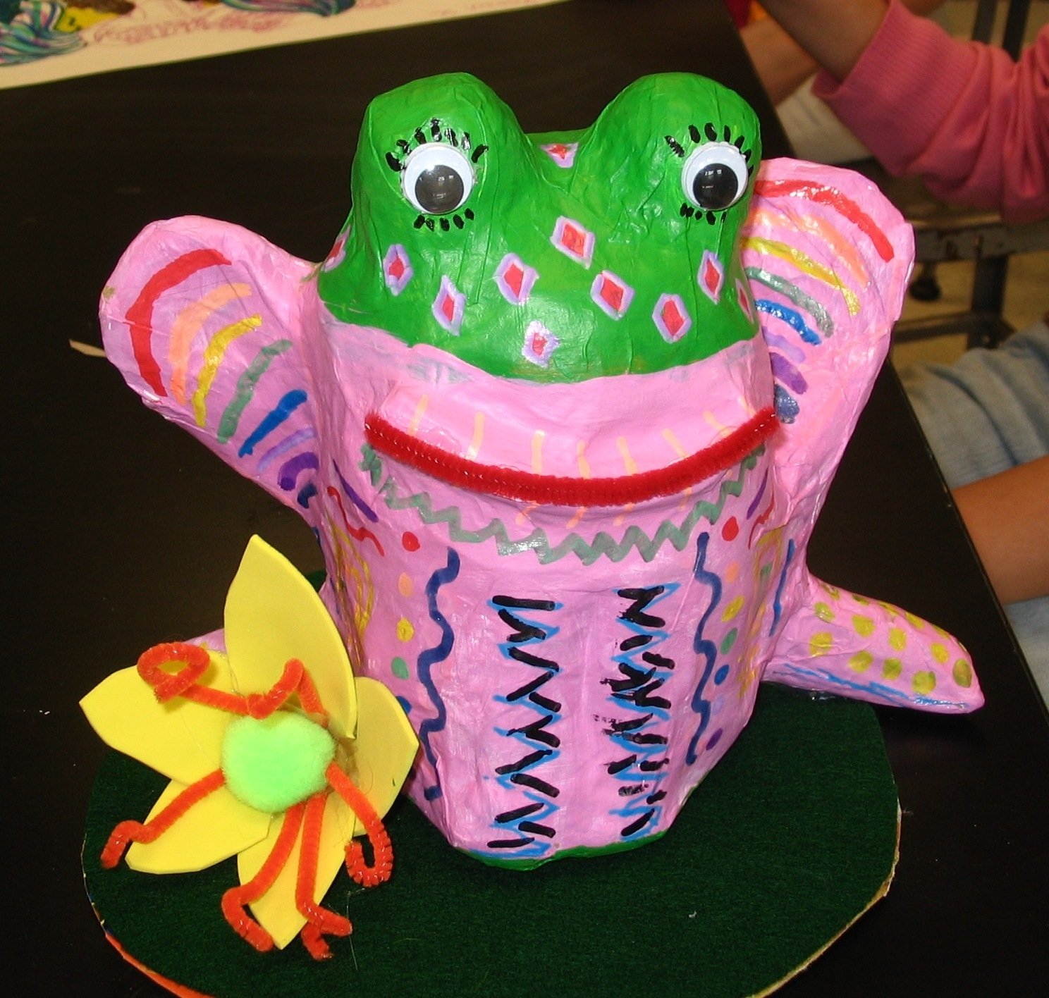 10 Lovable Paper Mache Ideas For Kids theres a dragon in my art room an assortment of papier mache projects 2022