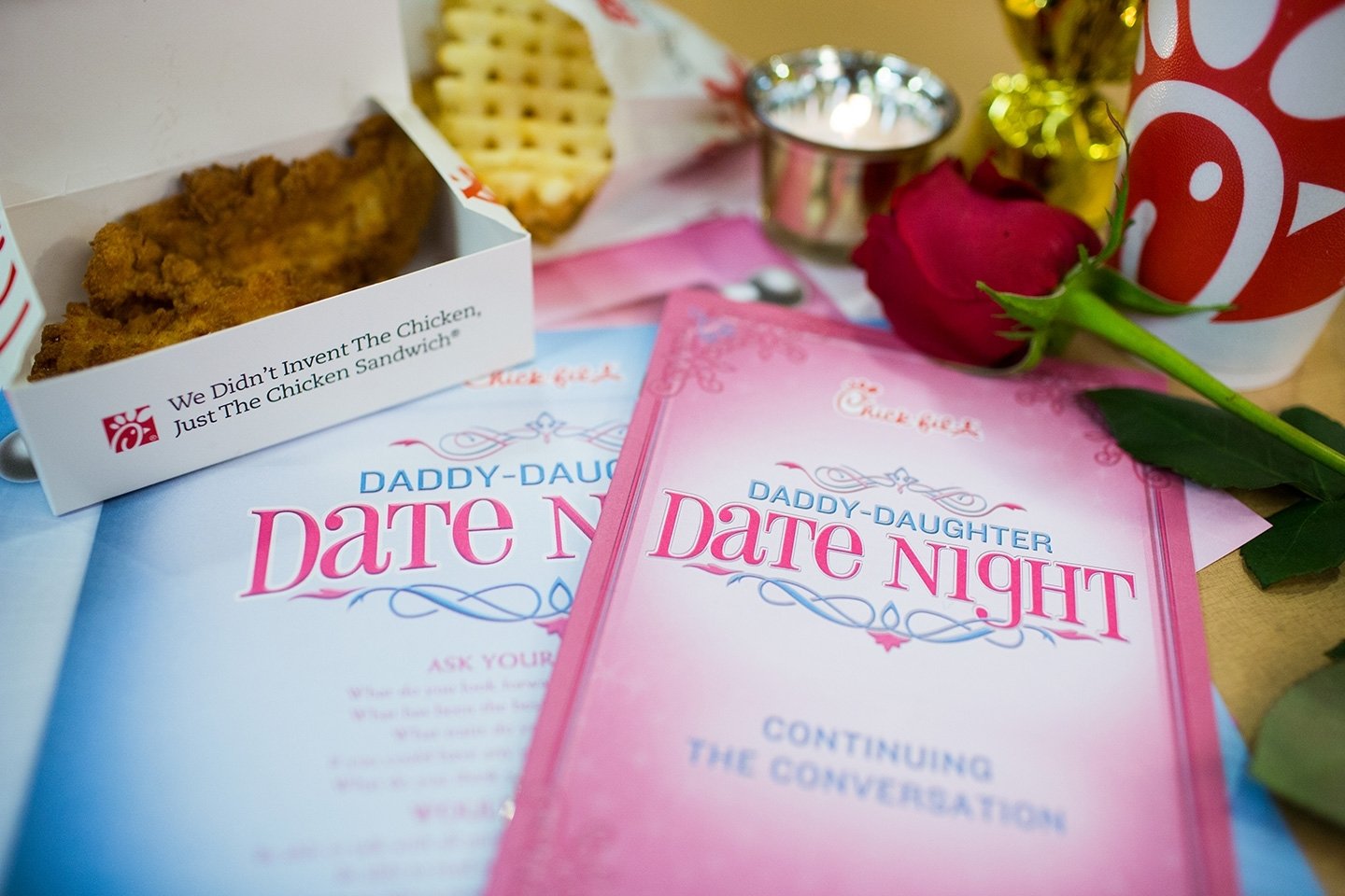10 Beautiful Daddy Daughter Date Night Ideas these adorable pics from daddy daughter date night will make you 2023