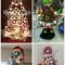 these are the best christmas tree ideas for kids to make! love them