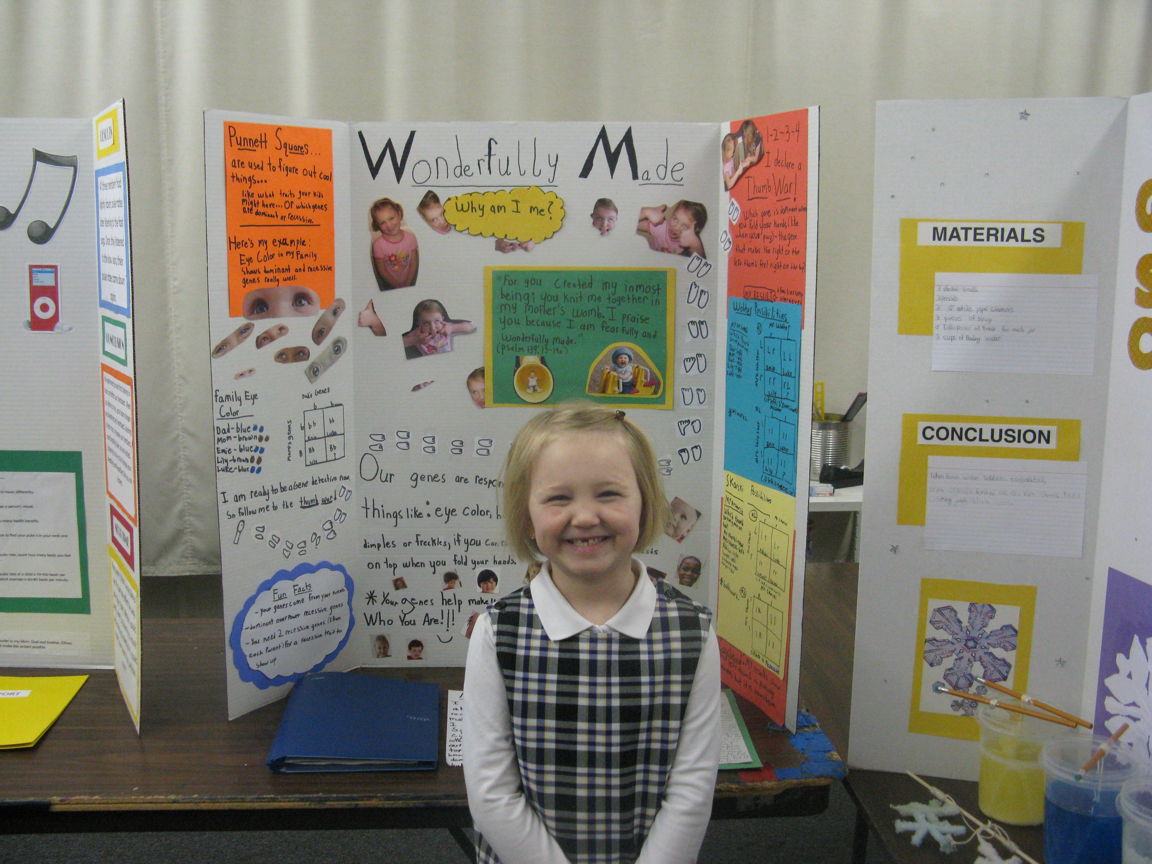 10 Awesome Second Grade Science Fair Project Ideas 2024