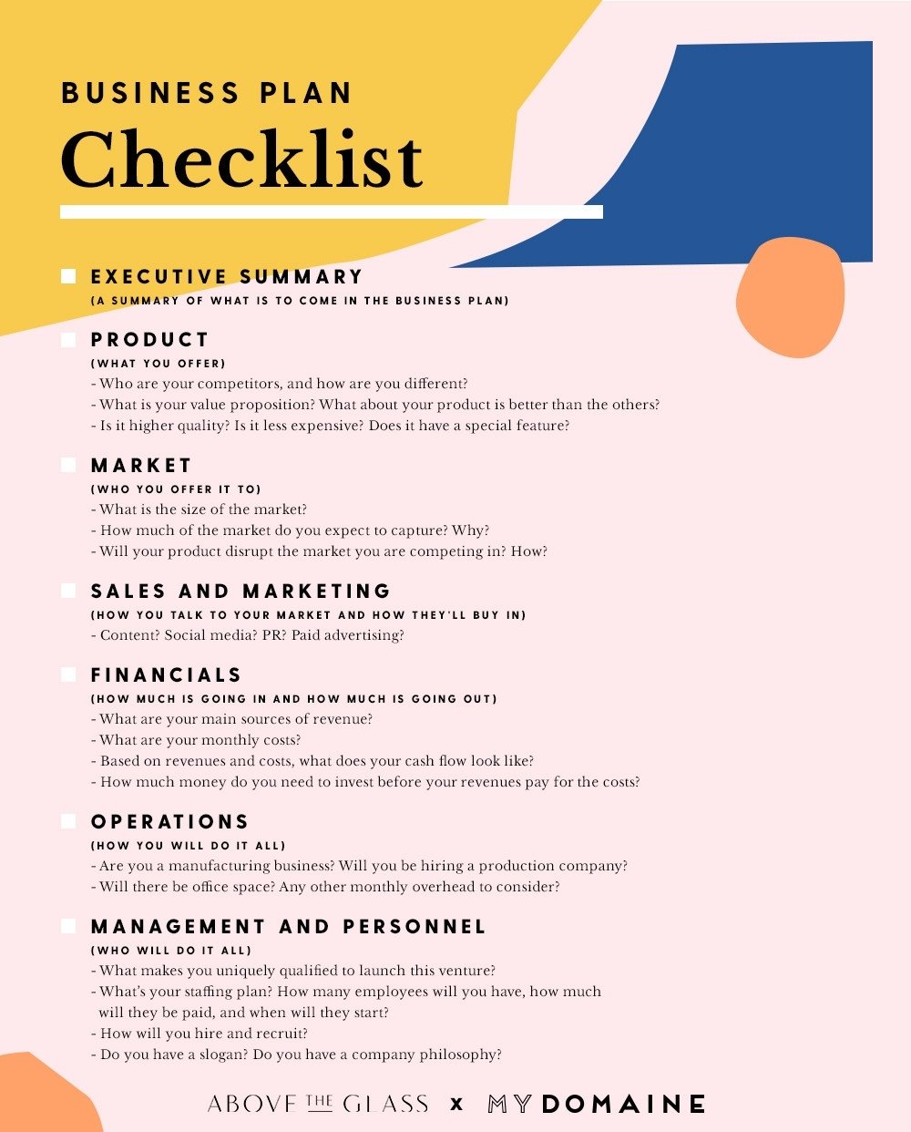 10 Perfect How To Turn An Idea Into A Business this checklist will turn a great idea into a successful business 2022