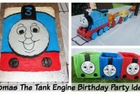 thomas the tank engine birthday party ideas - fun and easy! - youtube