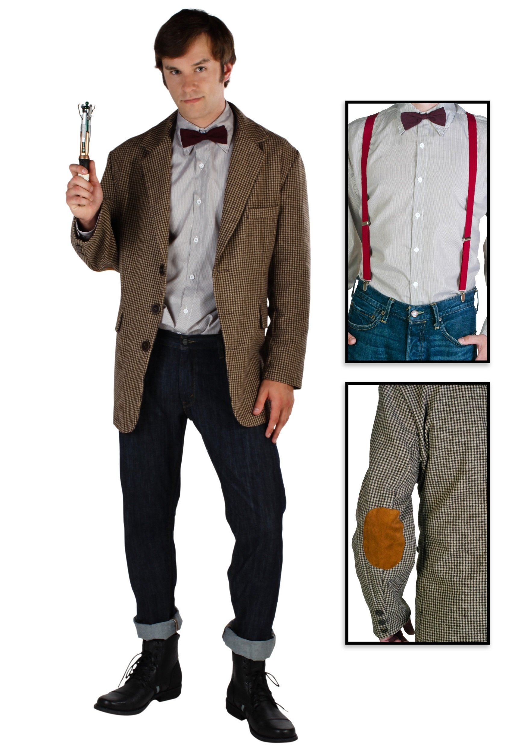 10 Unique Dr Who Halloween Costume Ideas time traveling doctor plus costume doctor who costume ideas for men 2022