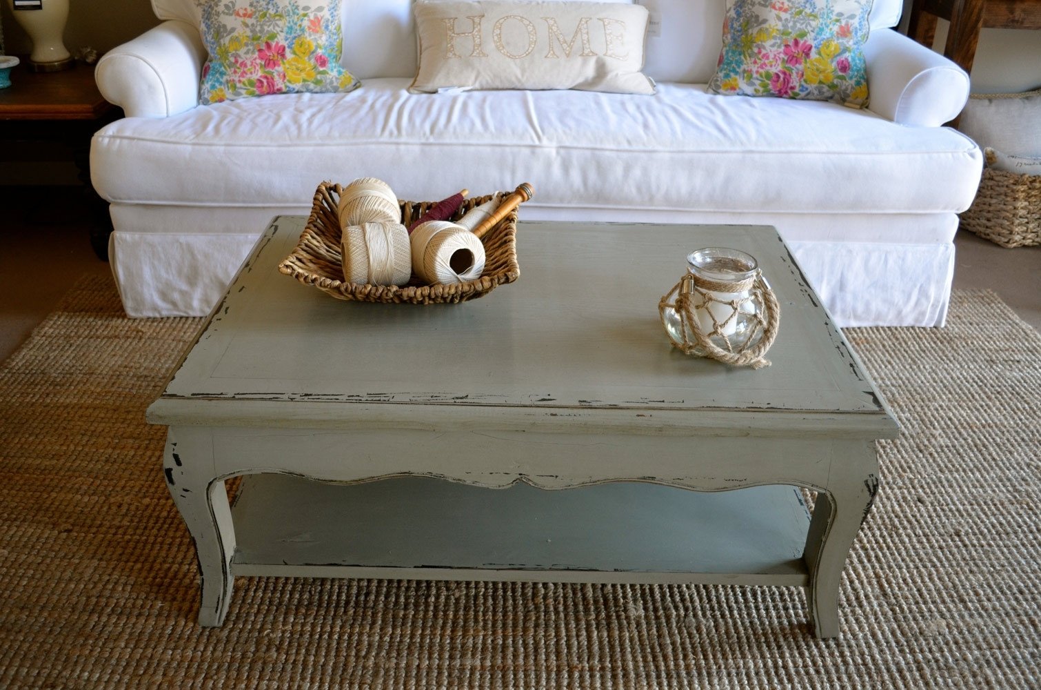 10 Famous Shabby Chic Coffee Table Ideas timelessly adorable shabby chic coffee table for living room 2022