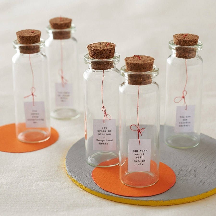10 Spectacular Message In A Bottle Ideas tiny message in a bottle messages bottle and craft 2022