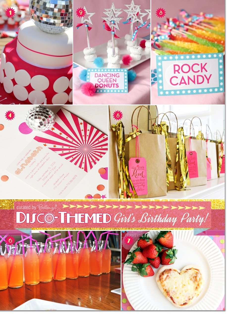 10 Unique Party Ideas For Tween Girls tips for planning a disco dance party for a pre teen birthday 2022