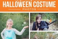 tips for taking creative halloween photos of your kids in costume