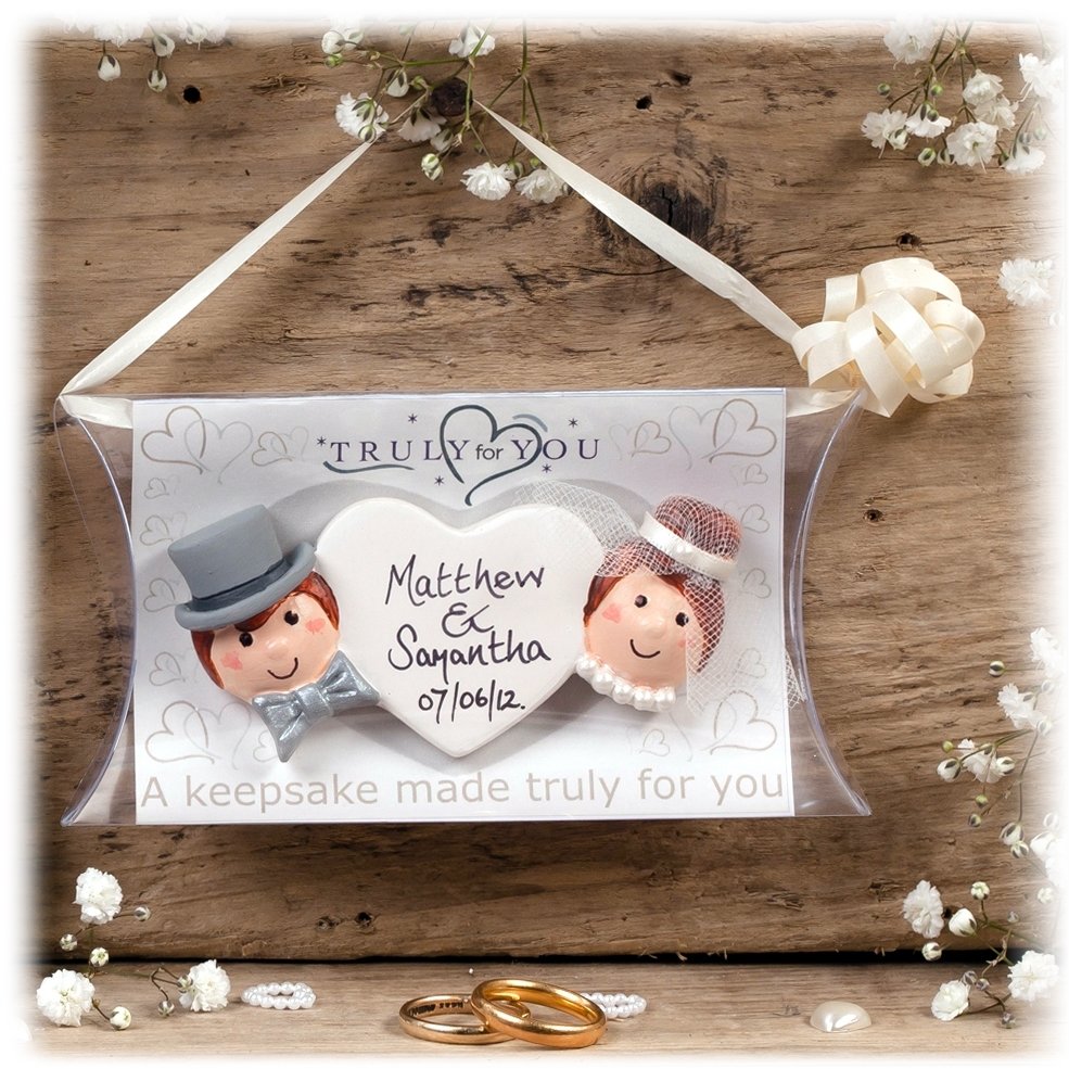 10 Best Wedding Gift Ideas For Bride And Groom to have and to hold truly for yous fully personalised wedding 2022