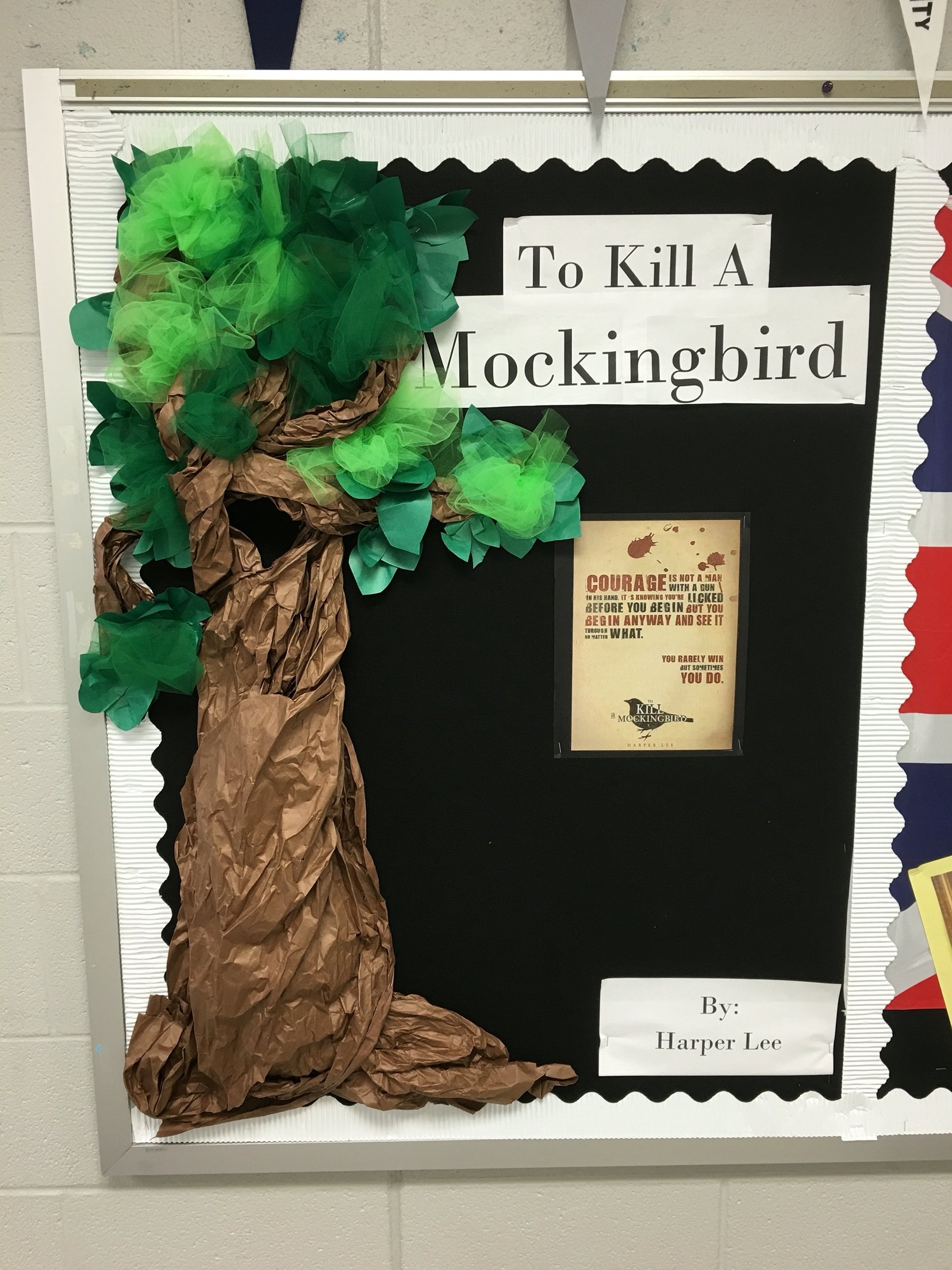 research projects for to kill a mockingbird