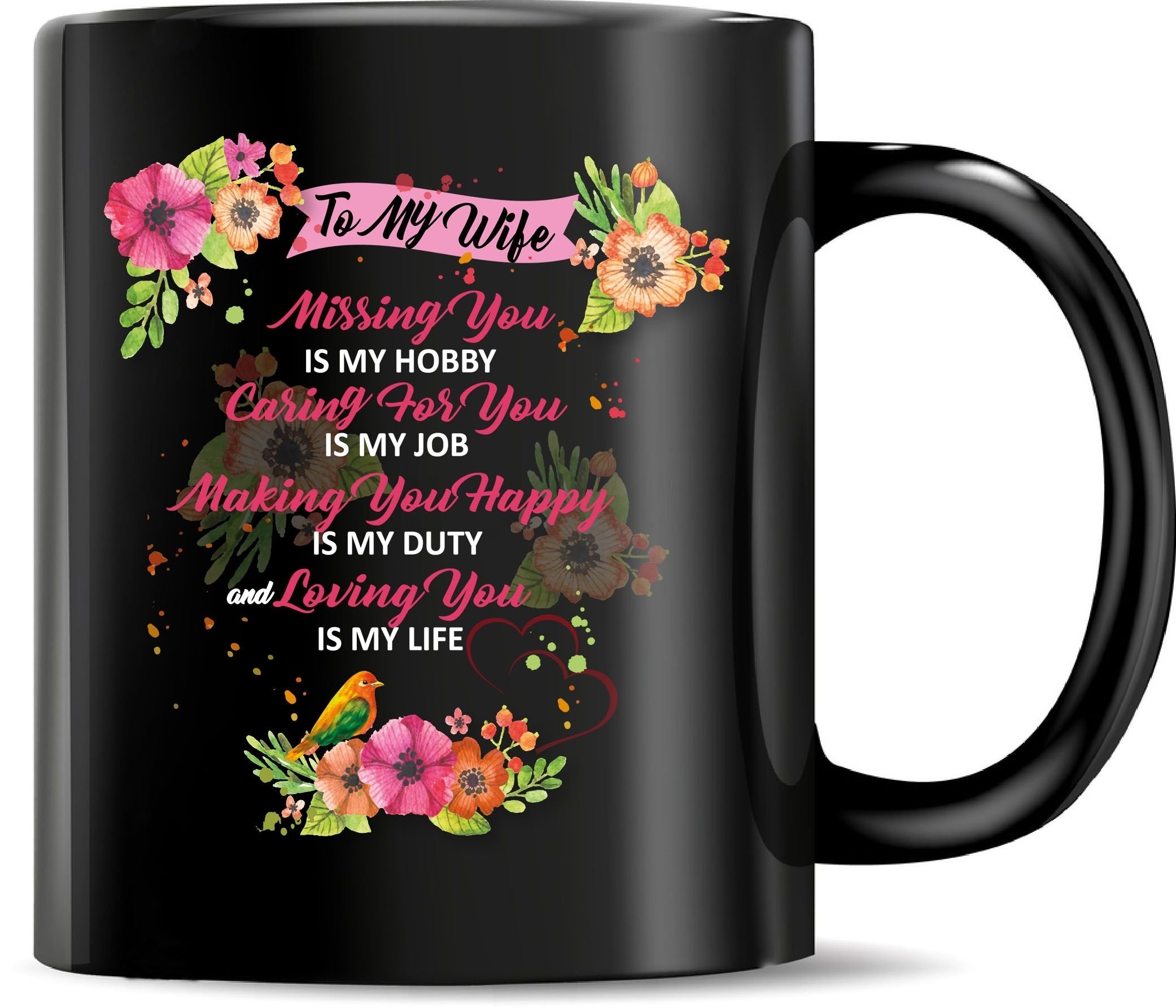 10 Fabulous Christmas Ideas For My Wife to my wife missing you is my hobby wife gift ideas wife gifts wife 1 2022