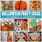 toddler approved!: last minute halloween party ideas