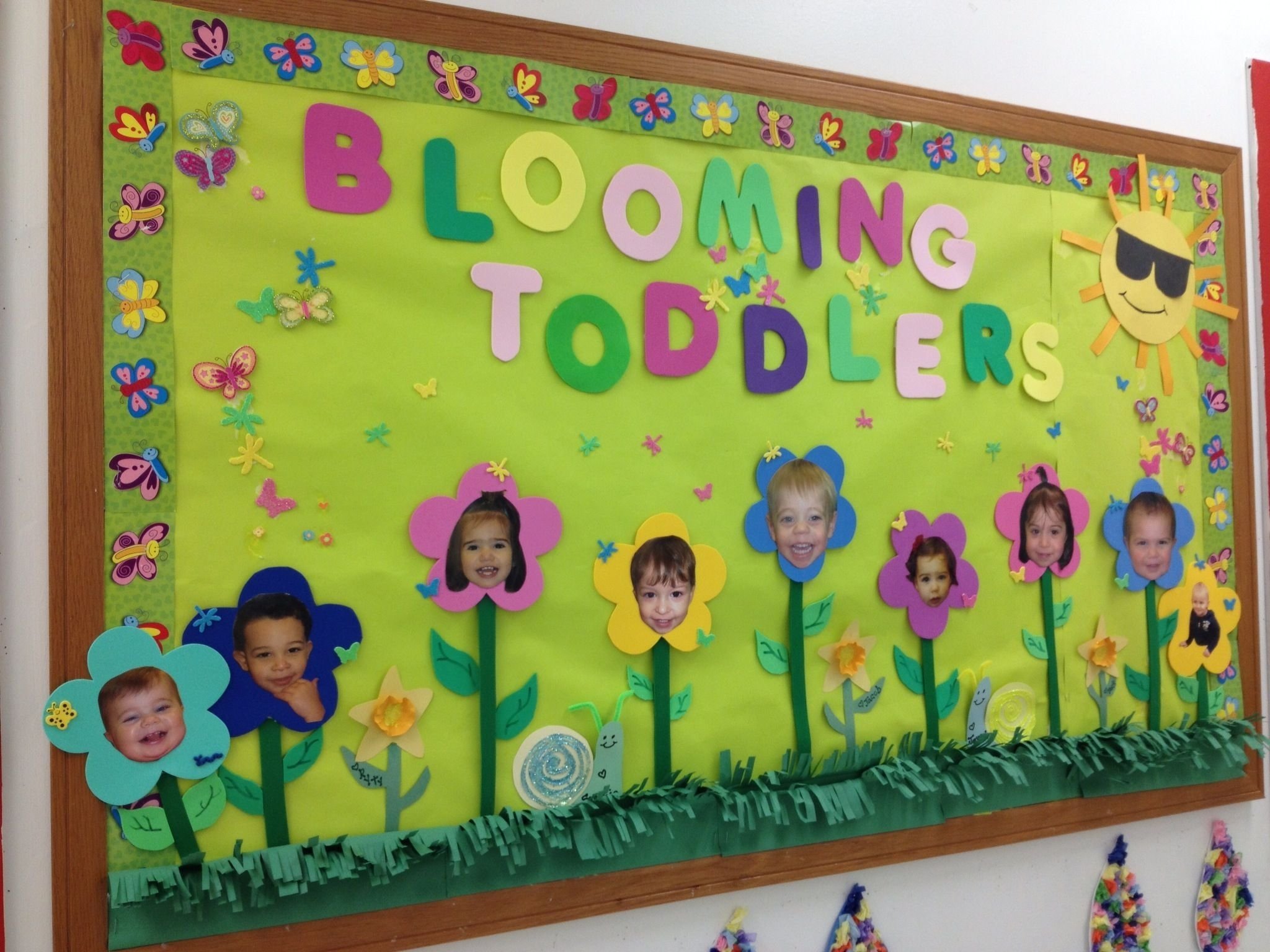 10 Fantastic Infant Room Bulletin Board Ideas toddler bulletin board toddler room pinterest toddler bulletin 1 2023
