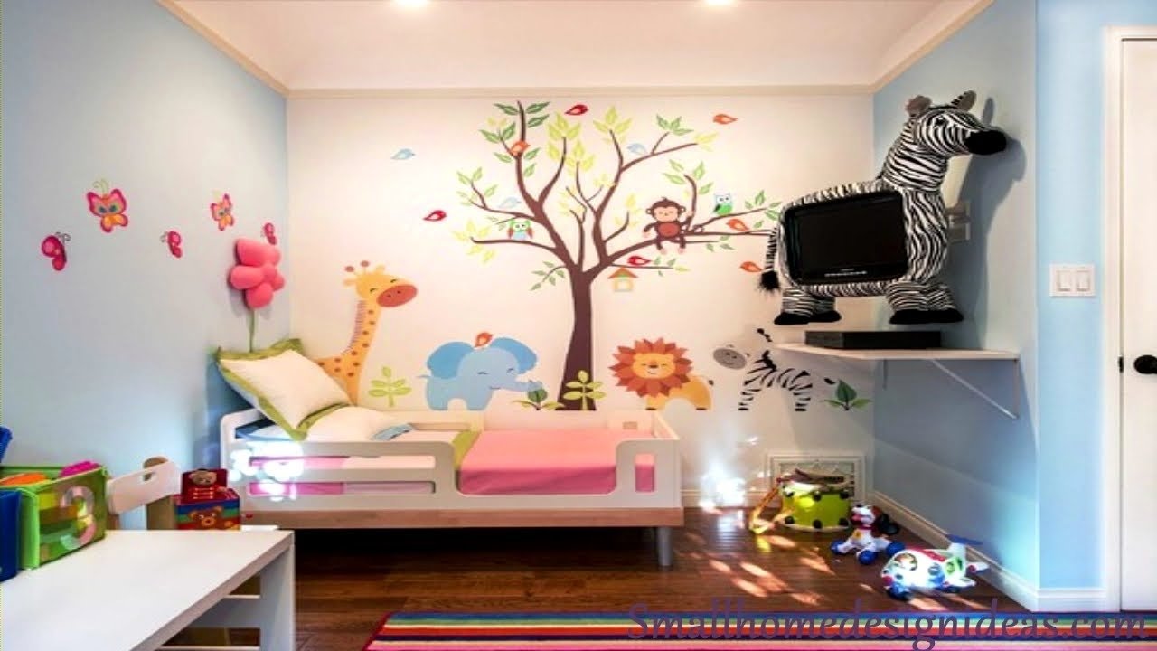 10 Attractive Toddler Room Ideas For Girls toddler girls bedroom ideas youtube 2022