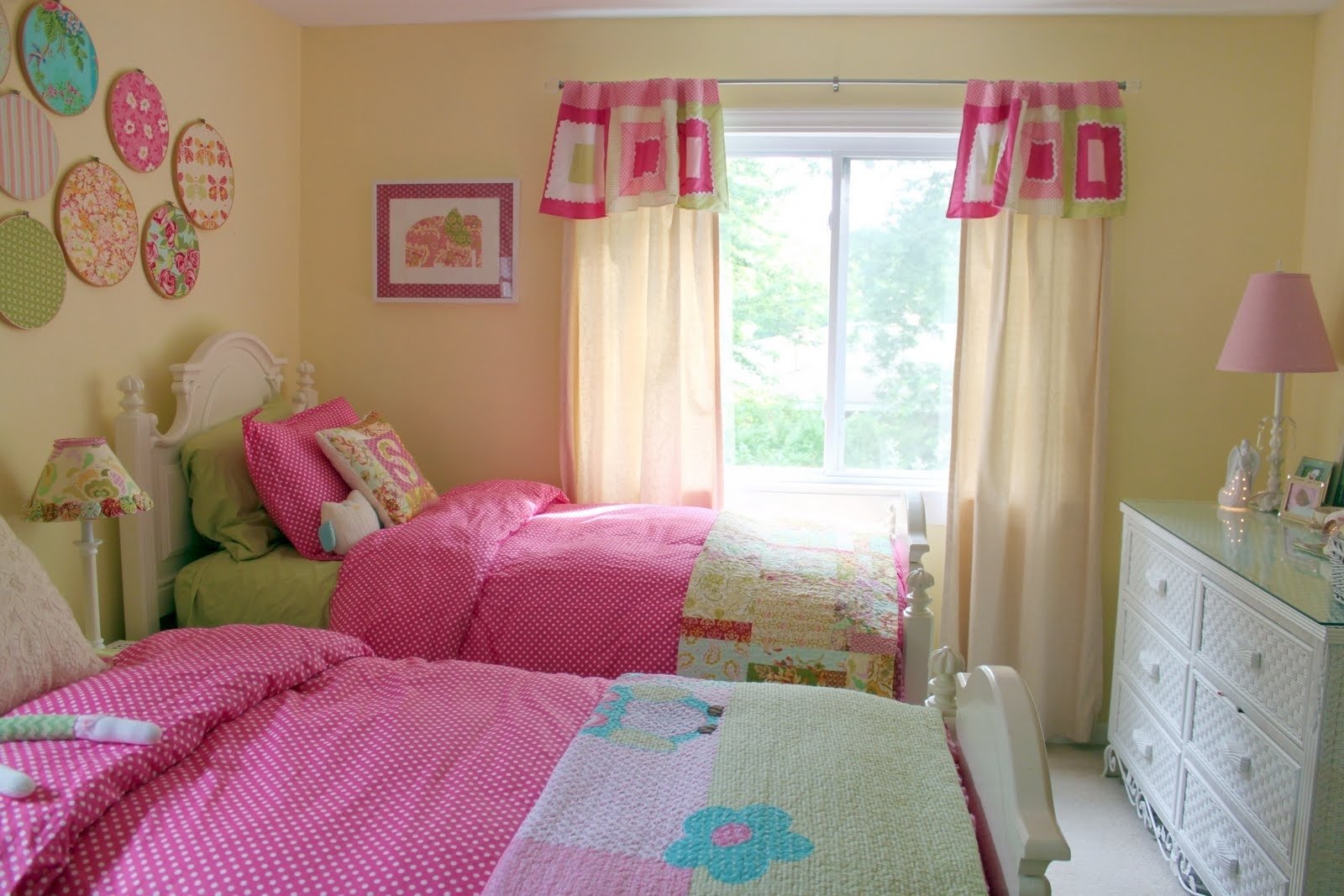 10 Attractive Toddler Room Ideas For Girls toddler girls room decor terrific 7 capitangeneral 2022