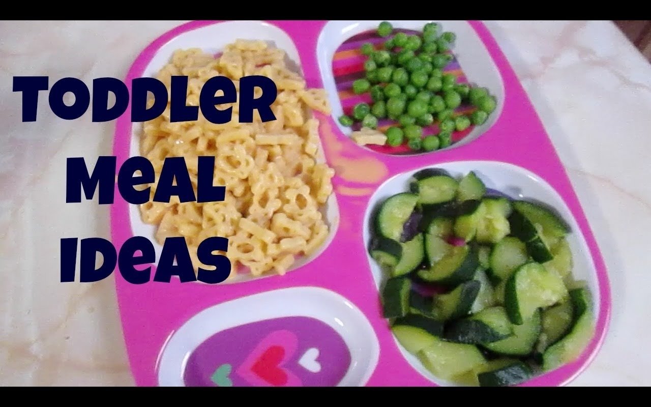 10 Attractive Food Ideas For 10 Month Old toddler meal ideas youtube 1 2022