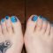 toe polish designs - tire.driveeasy.co