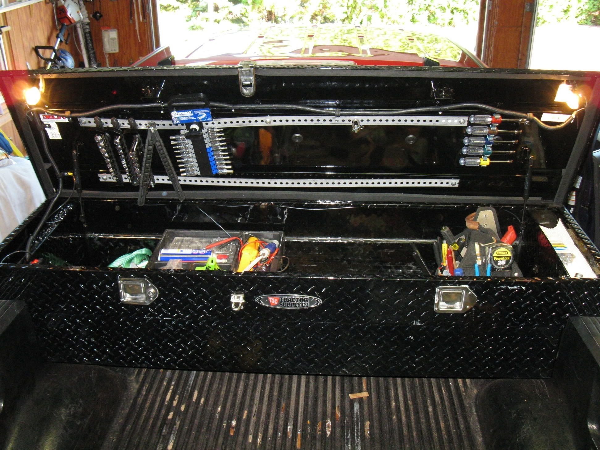 10 Fabulous Truck Tool Box Organization Ideas 2023