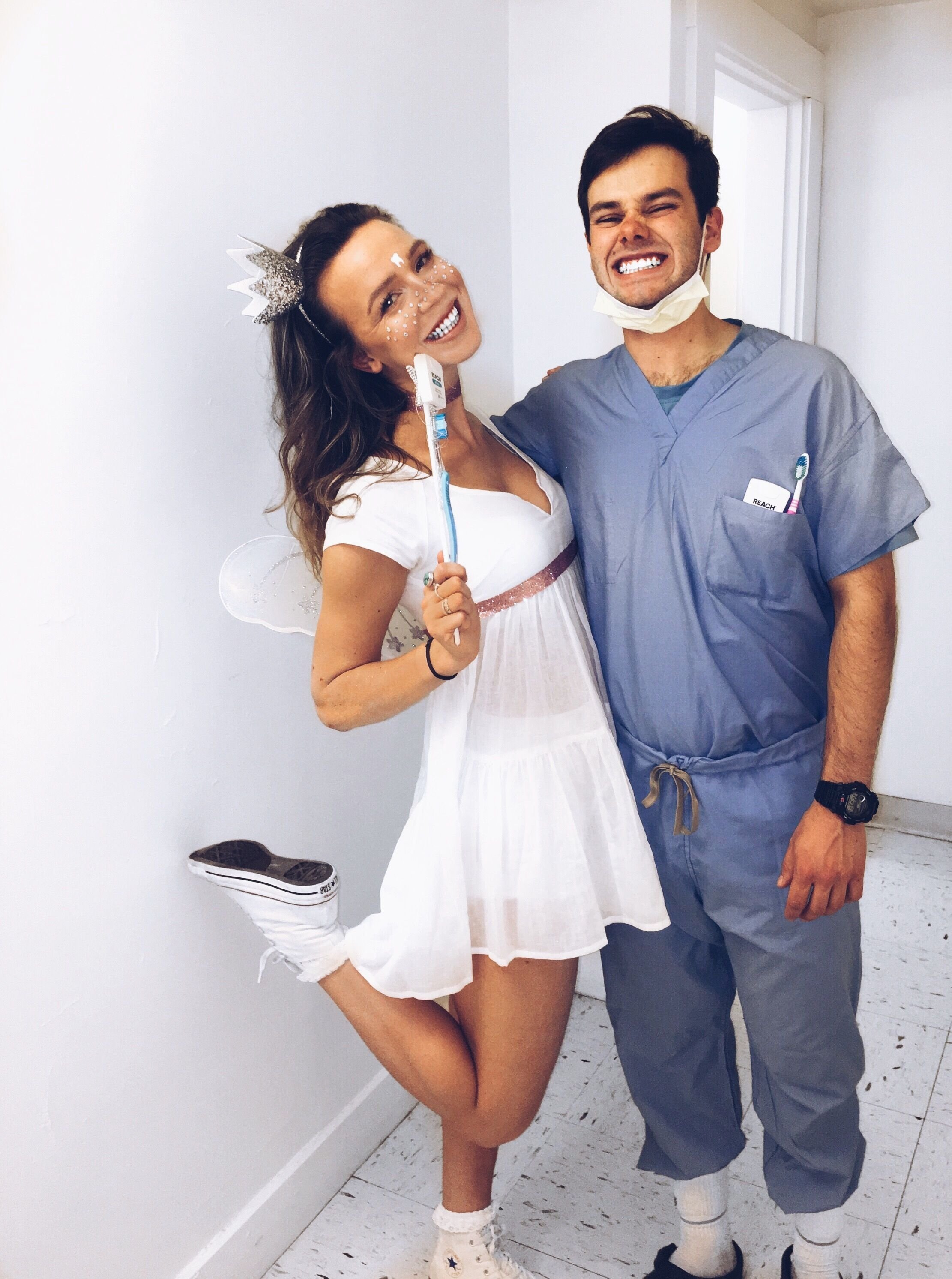 10 Pretty Cute Couple Halloween Costume Ideas 2023