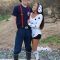 tooth fairy and dentist couples costume (college costume, happy