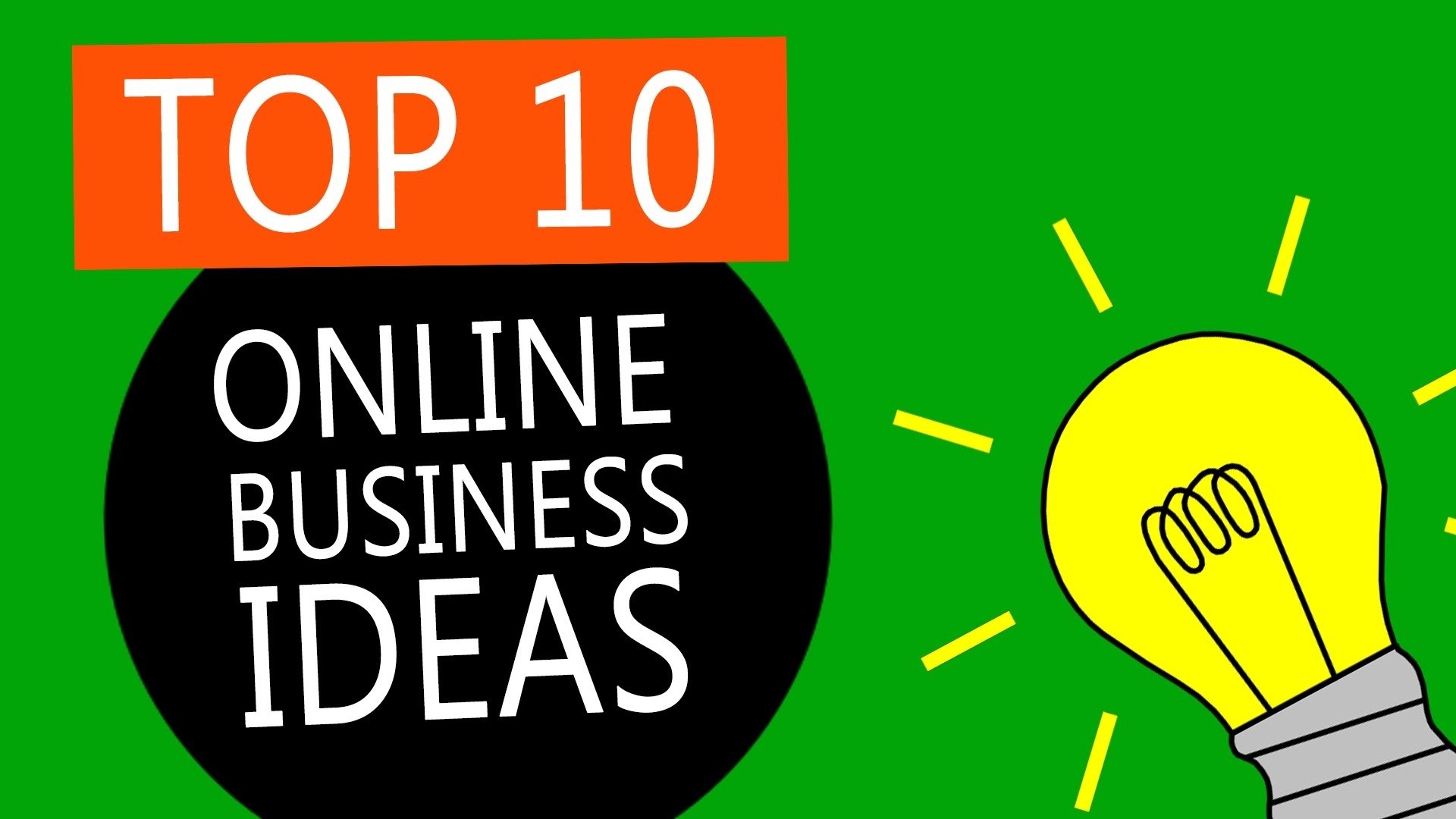 10 Awesome Ideas To Start A Business top 10 best online business ideas to start a small business youtube 4 2022