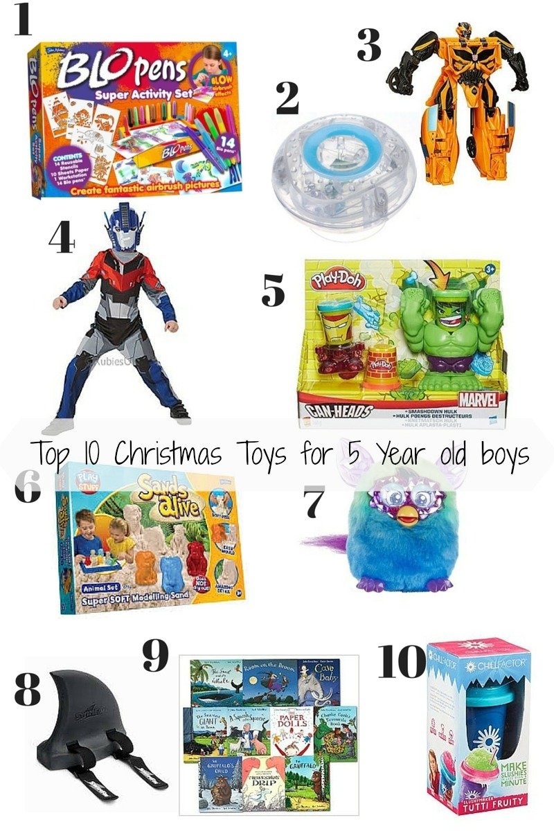 10 Famous Toy Ideas For 5 Year Old Boy top 10 christmas toys for 5 year old boys mummy and monkeys 1 2023
