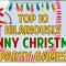 top 10 funny christmas party game ideas