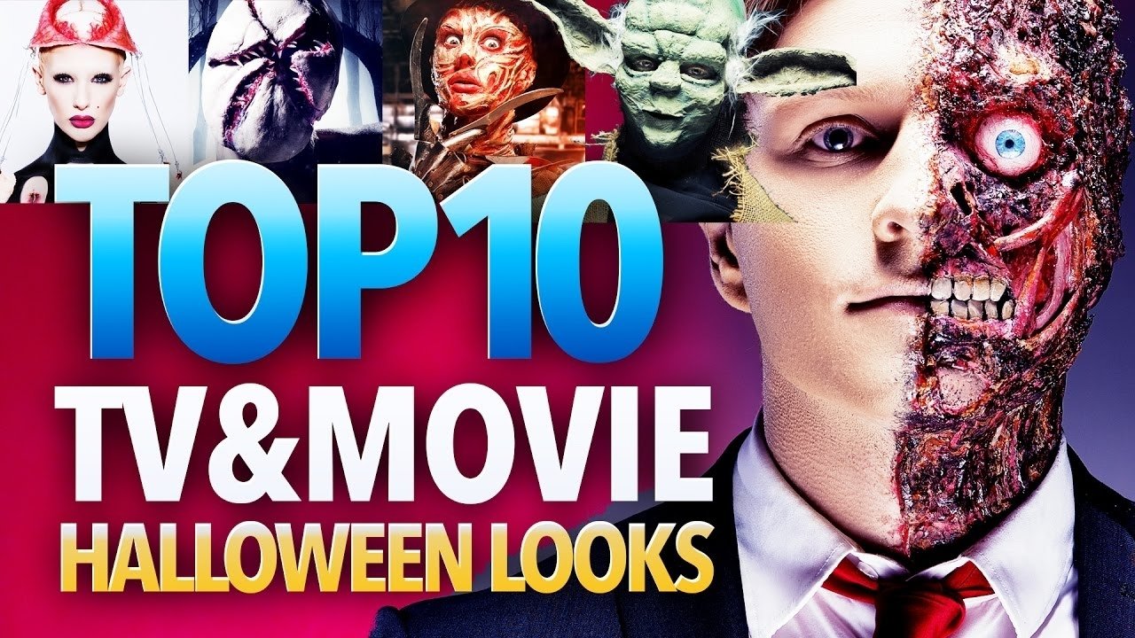 10 Unique Movie Character Halloween Costume Ideas top 10 movie and tv character halloween costume ideas youtube 2022