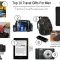 top 10 travel gifts for men reviews - fashion travel