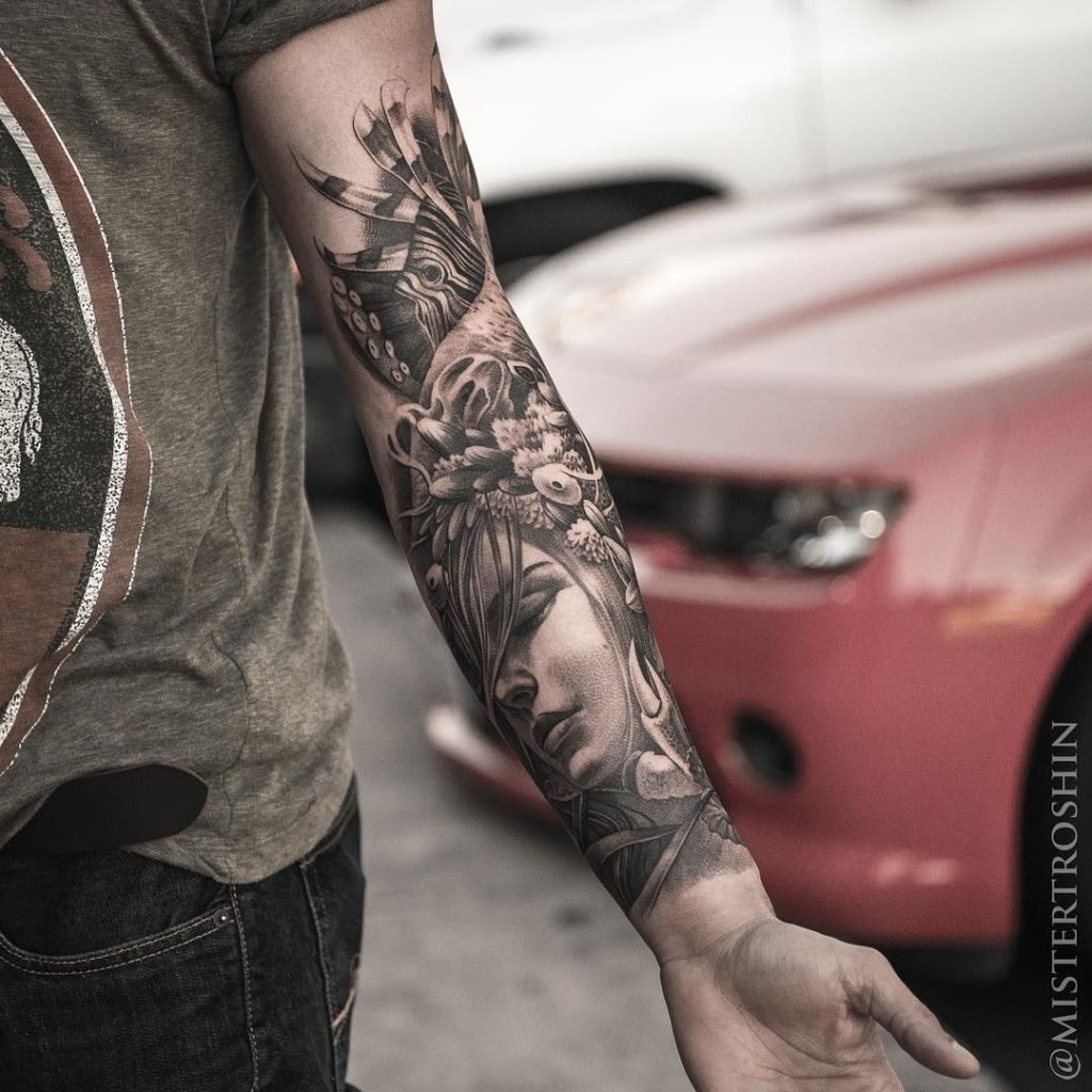 10 Cute Forearm Tattoo Ideas For Guys 2022