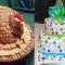 top 20 easy birthday cake decorating ideas - awesome cookies - oddly