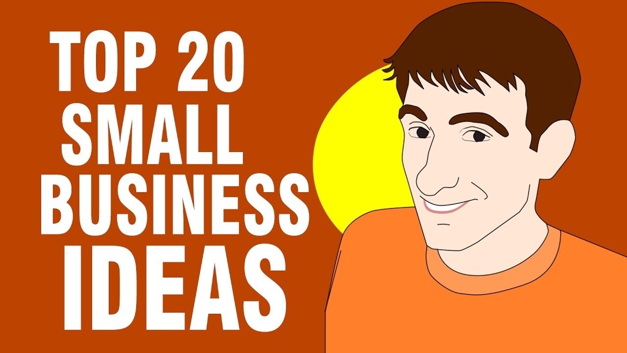10 Great Ideas For Your Own Business top 20 small business ideas in india for starting your own business 3 2022