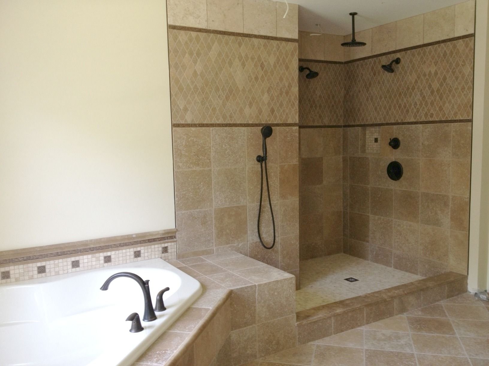 10 Most Popular Home Depot Bathroom Tile Ideas top 49 exemplary tub replacement shower home depot bathroom floor 2022