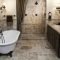 top 54 splendiferous black and white bathroom ideas tiles for small