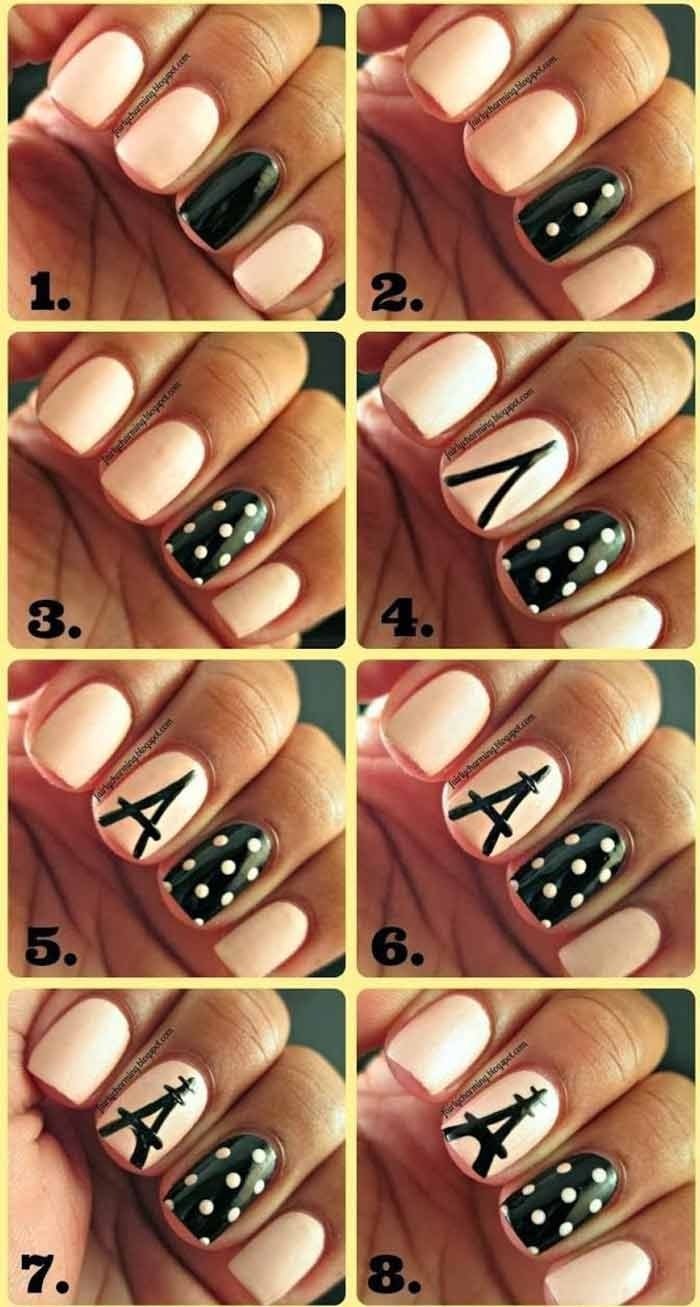 10 Elegant Nail Ideas For Short Nails top 60 easy nail designs for short nails 2018 update 1 2022