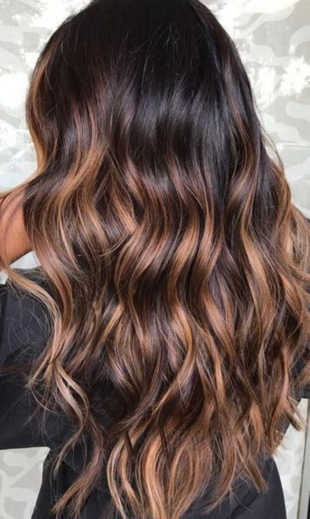 10 Awesome Summer Hair Color Ideas For Brunettes top brunette hair color ideas to try 2017 16 cabelo pinterest 2022