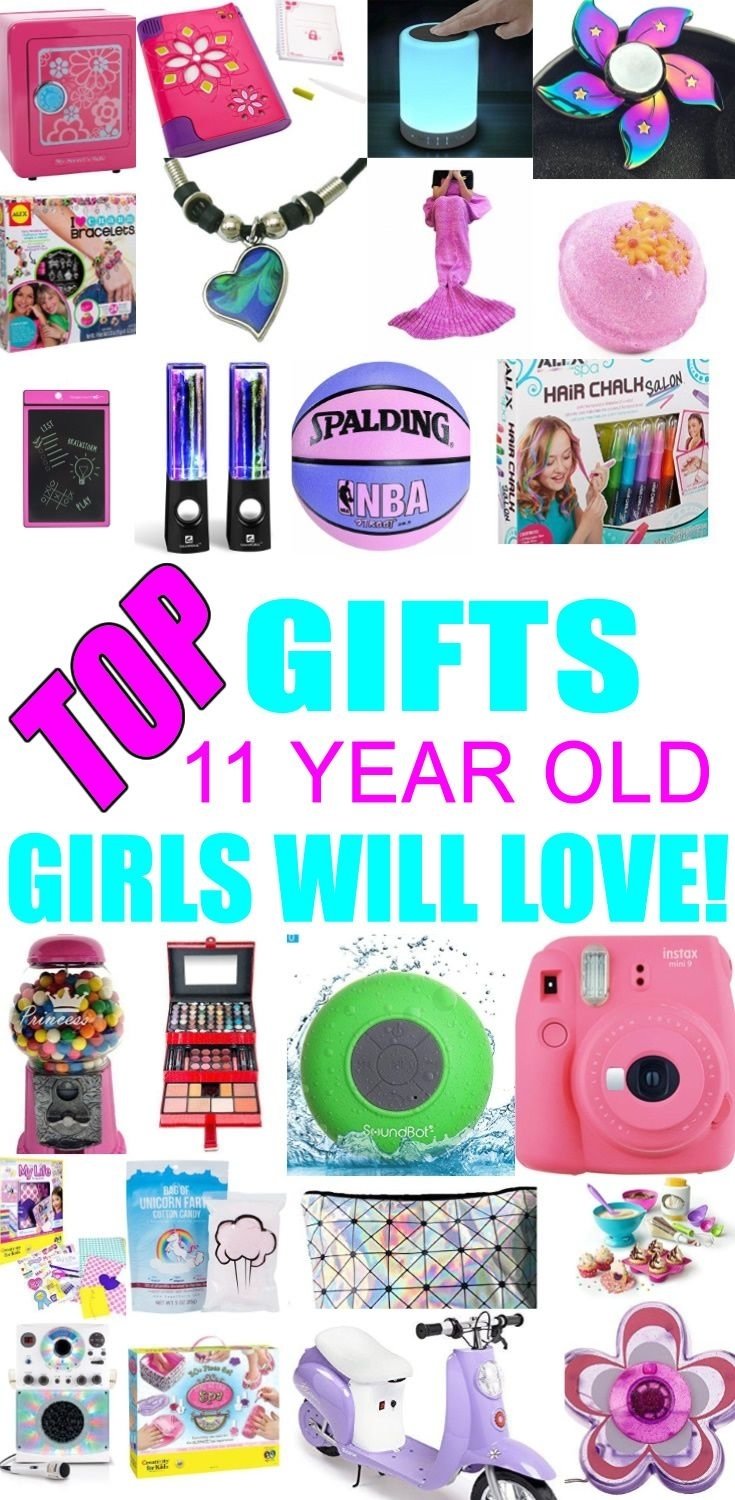 10 Wonderful Good Gift Ideas For Girls top gifts 11 year old girls will love gift suggestions tween and teen 2023